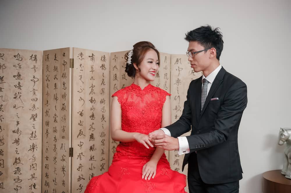 Bo婚禮紀實作品 Wedding婚禮記錄 