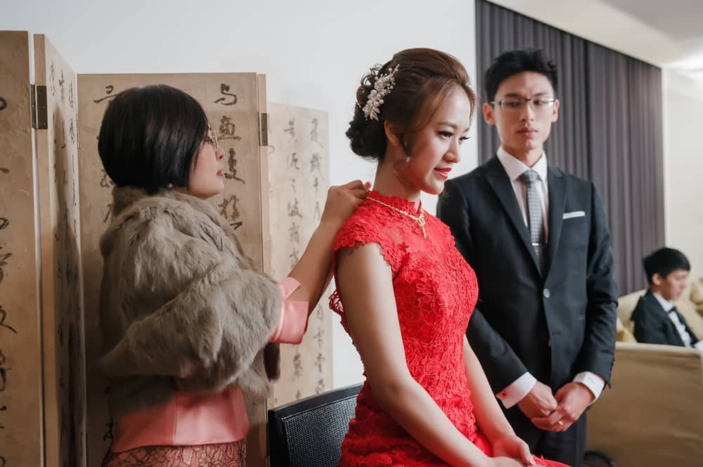 Bo婚禮紀實作品 Wedding婚禮記錄 