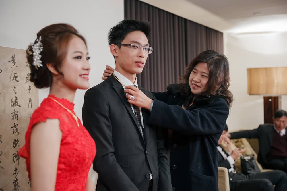 Bo婚禮紀實作品 Wedding婚禮記錄 