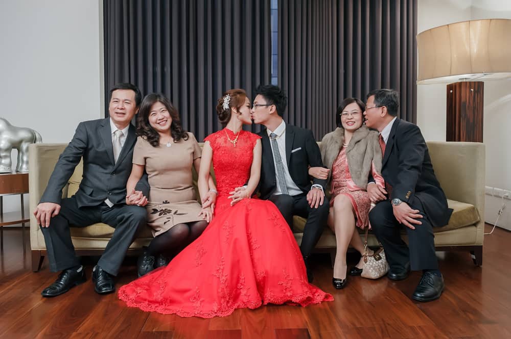 Bo婚禮紀實作品 Wedding婚禮記錄 
