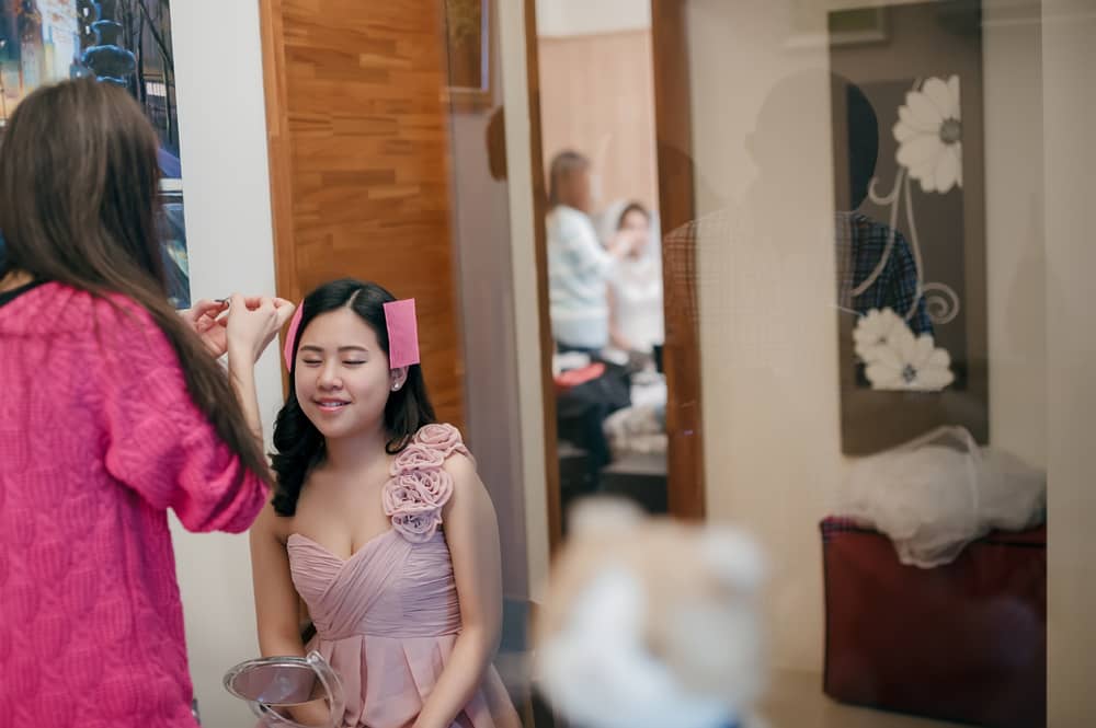 Bo婚禮紀實作品 Wedding婚禮記錄 