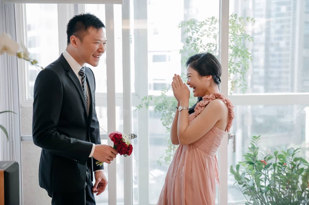 Bo婚禮紀實作品 Wedding婚禮記錄 