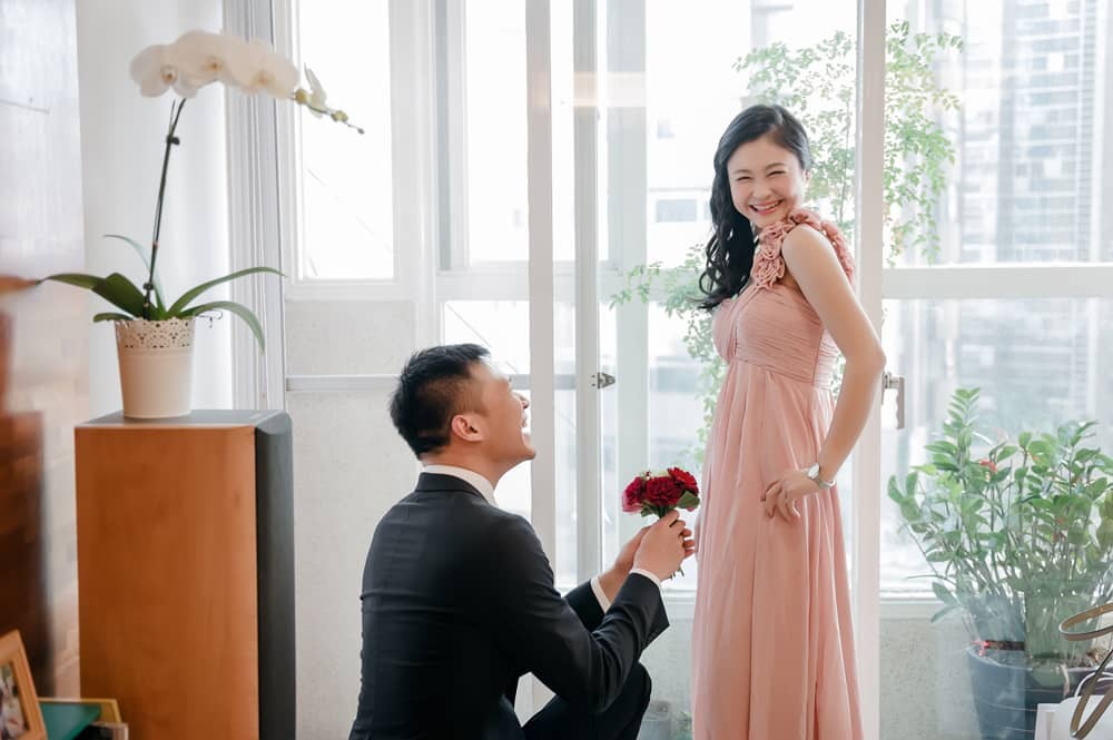 Bo婚禮紀實作品 Wedding婚禮記錄 
