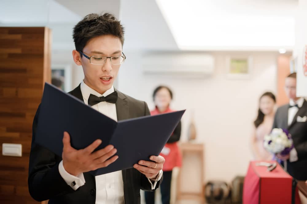 Bo婚禮紀實作品 Wedding婚禮記錄 
