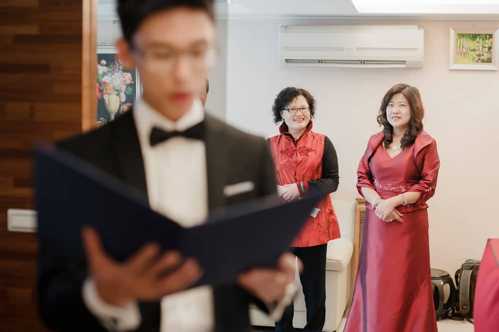 Bo婚禮紀實作品 Wedding婚禮記錄 