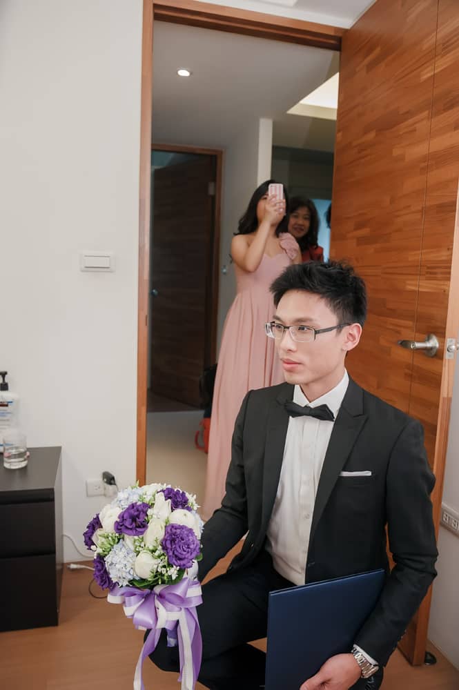 Bo婚禮紀實作品 Wedding婚禮記錄 