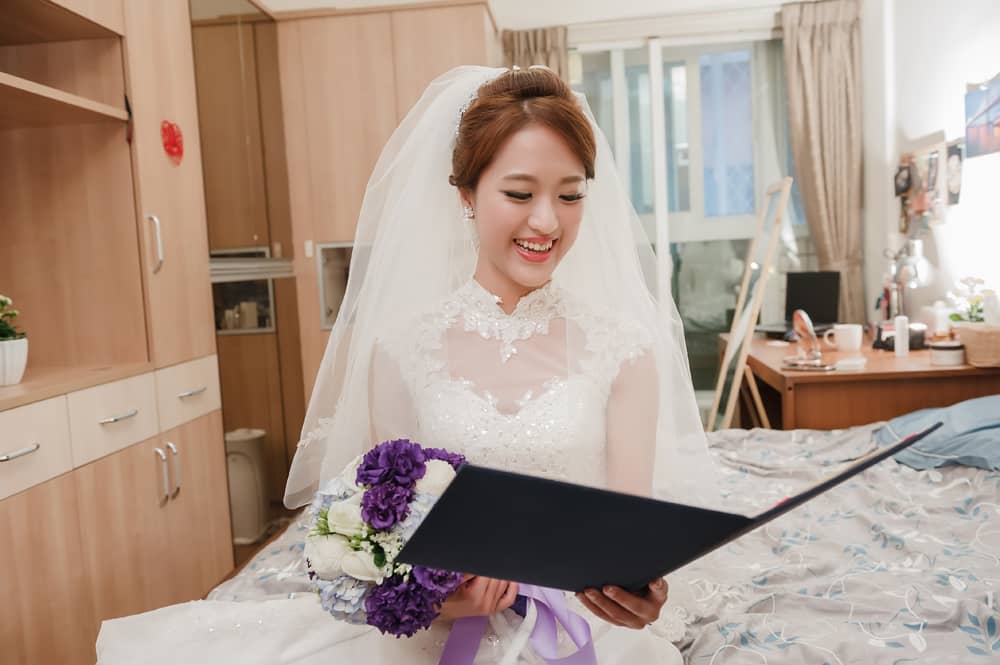 Bo婚禮紀實作品 Wedding婚禮記錄 