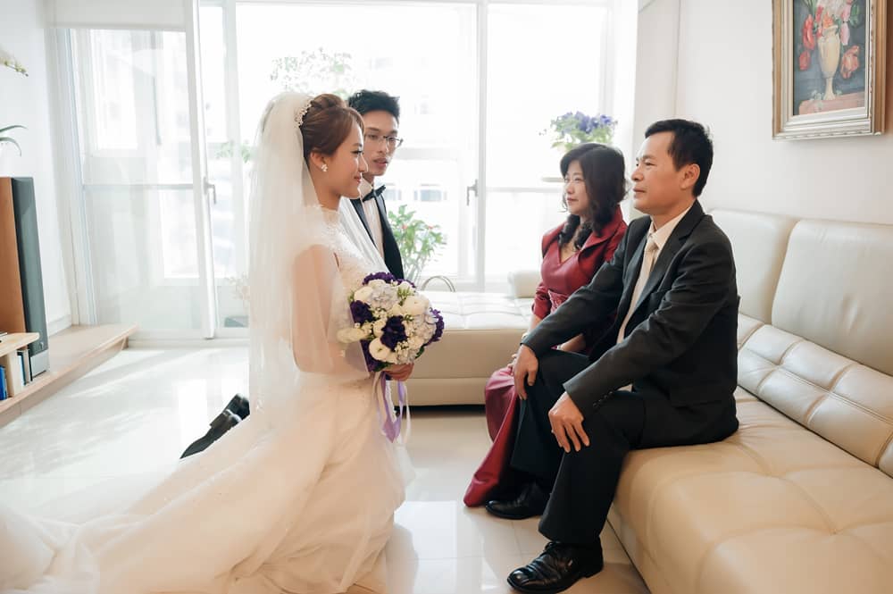 Bo婚禮紀實作品 Wedding婚禮記錄 