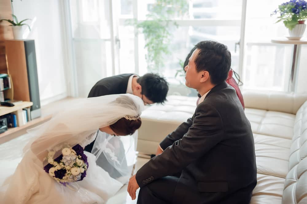 Bo婚禮紀實作品 Wedding婚禮記錄 