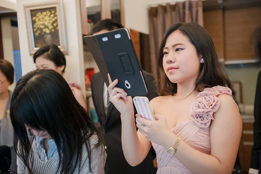 Bo婚禮紀實作品 Wedding婚禮記錄 