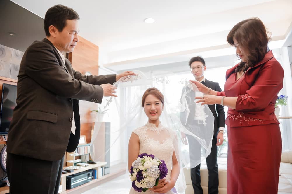 Bo婚禮紀實作品 Wedding婚禮記錄 