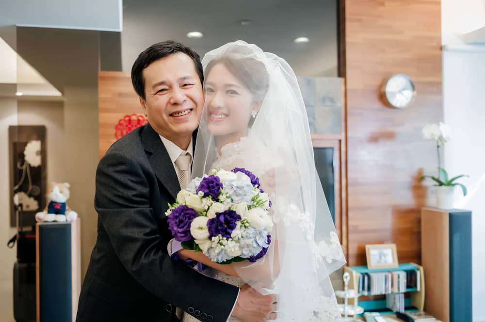 Bo婚禮紀實作品 Wedding婚禮記錄 