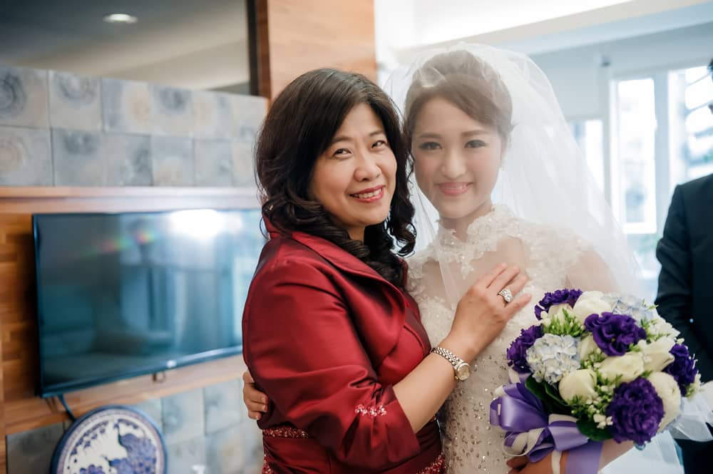 Bo婚禮紀實作品 Wedding婚禮記錄 