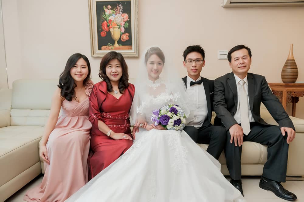 Bo婚禮紀實作品 Wedding婚禮記錄 