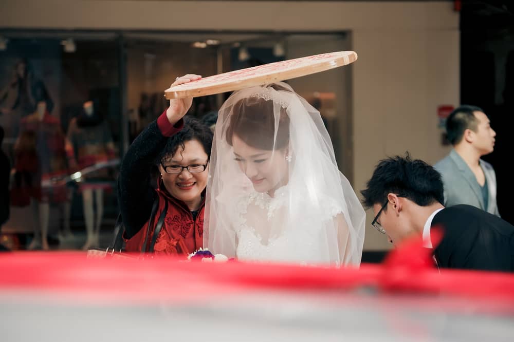 Bo婚禮紀實作品 Wedding婚禮記錄 