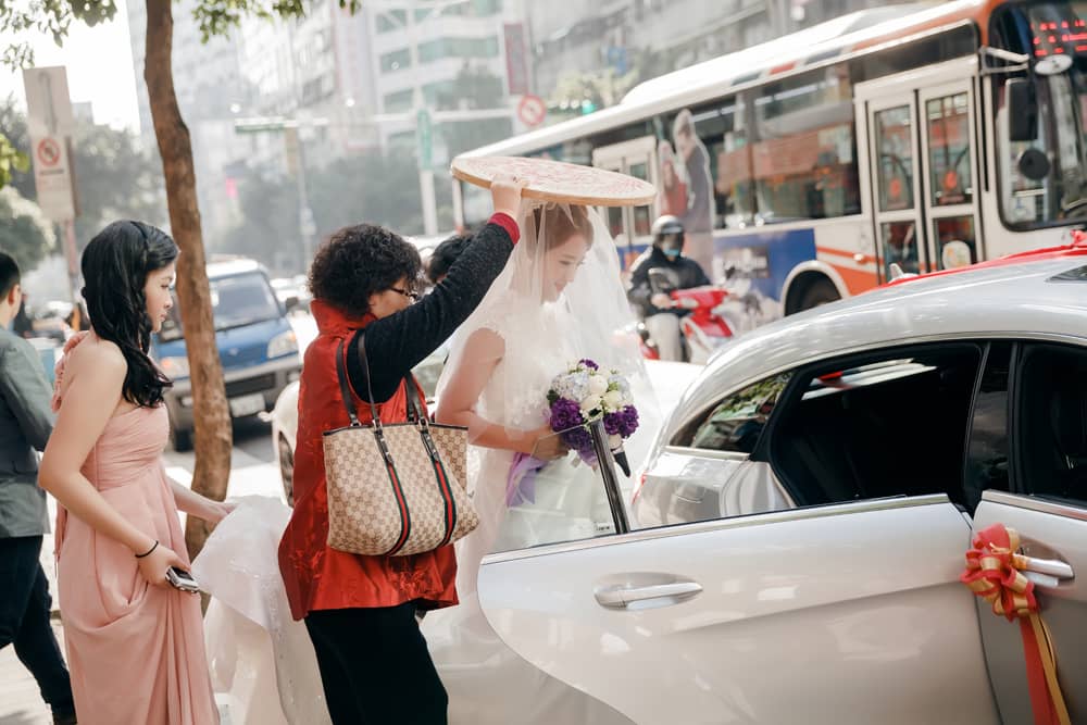 Bo婚禮紀實作品 Wedding婚禮記錄 