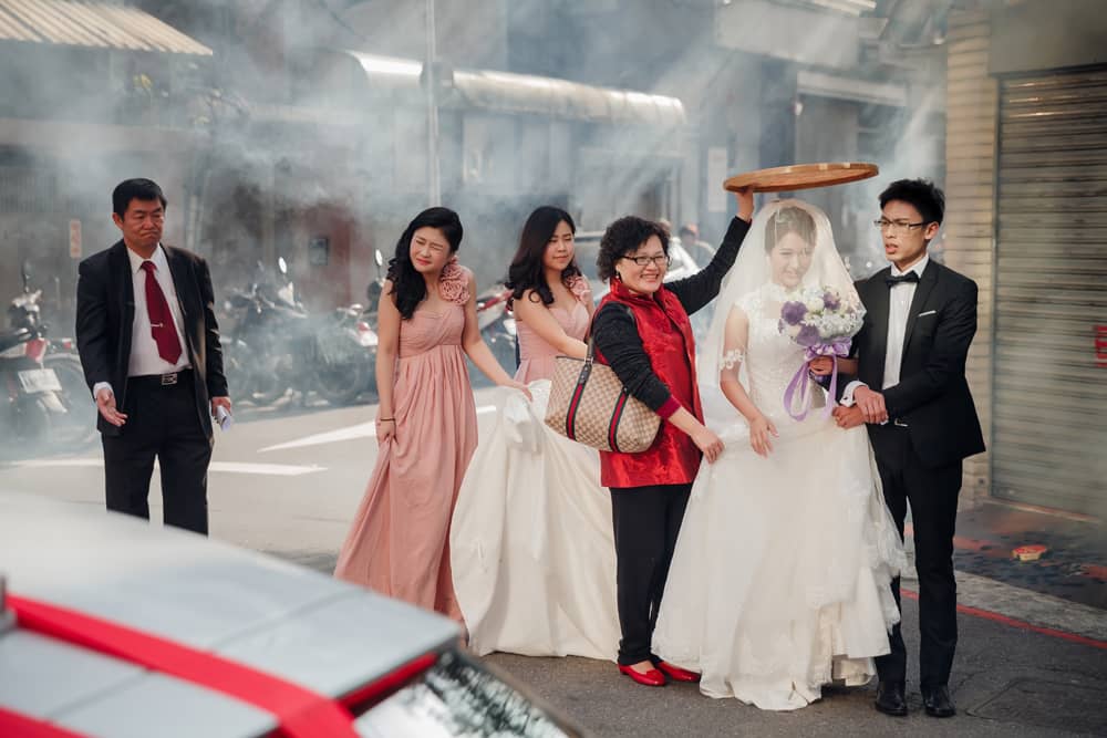 Bo婚禮紀實作品 Wedding婚禮記錄 