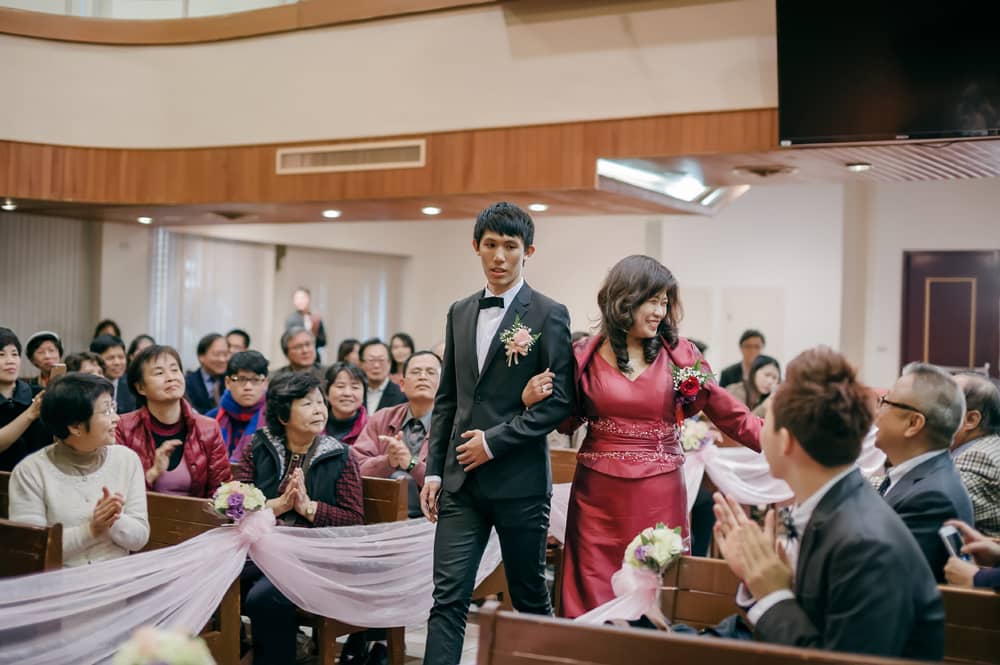 Bo婚禮紀實作品 Wedding婚禮記錄 