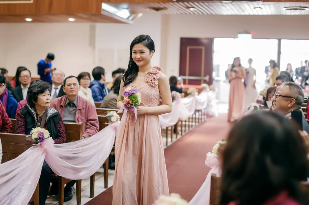 Bo婚禮紀實作品 Wedding婚禮記錄 
