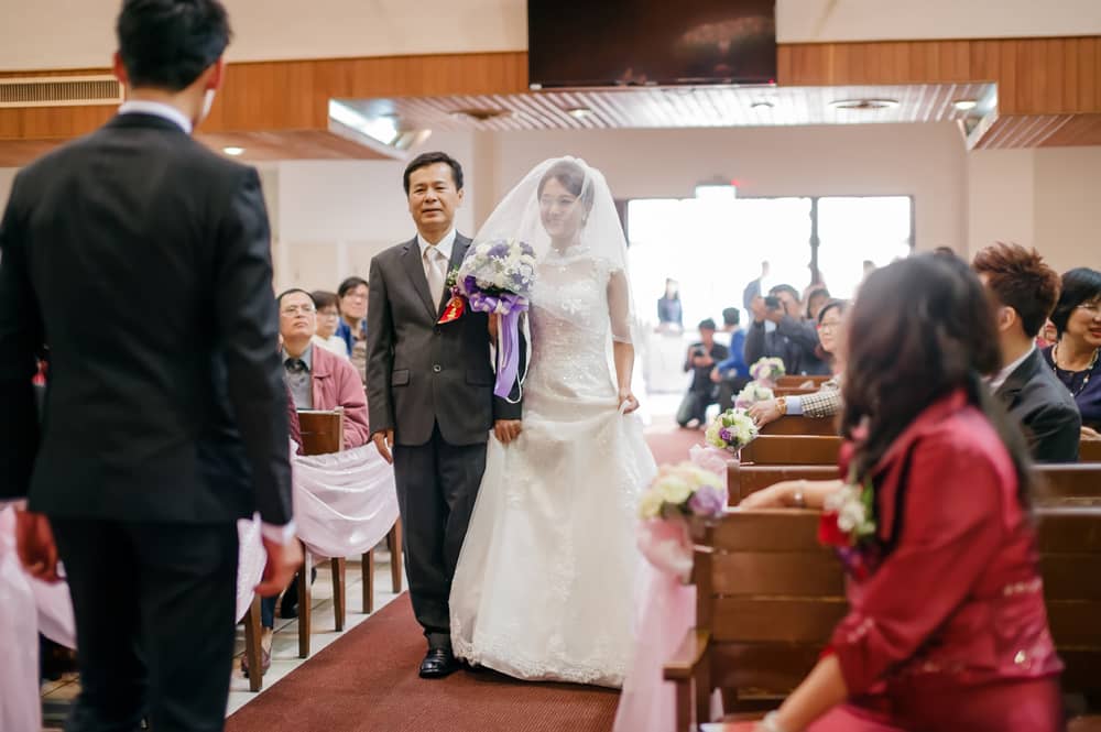 Bo婚禮紀實作品 Wedding婚禮記錄 
