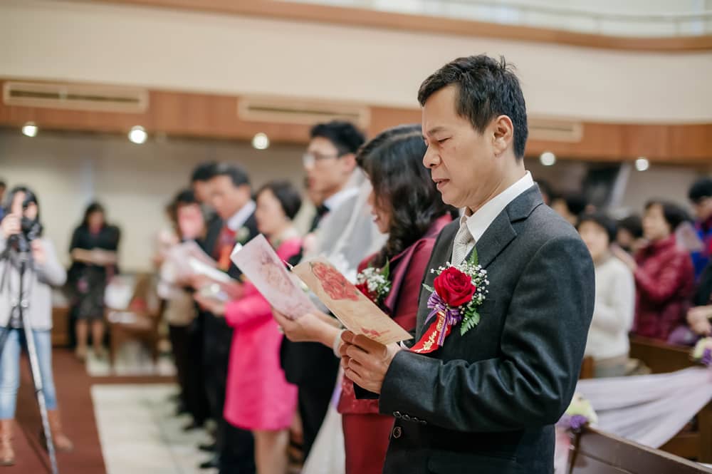 Bo婚禮紀實作品 Wedding婚禮記錄 
