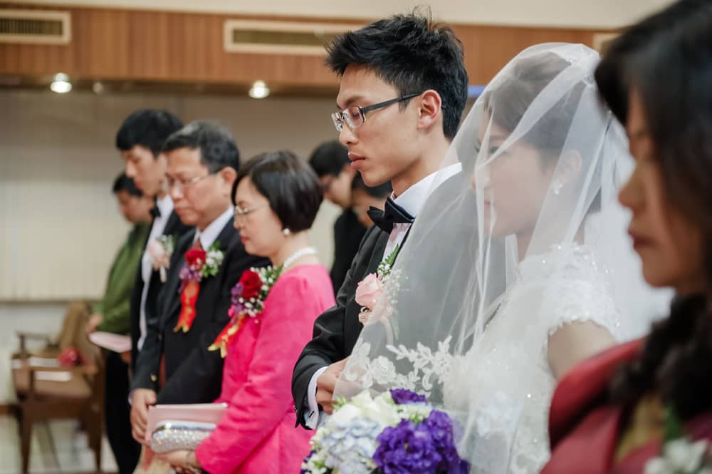 Bo婚禮紀實作品 Wedding婚禮記錄 