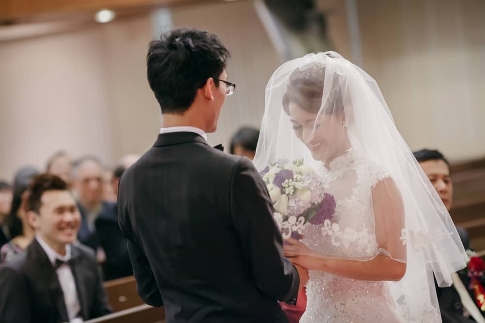 Bo婚禮紀實作品 Wedding婚禮記錄 