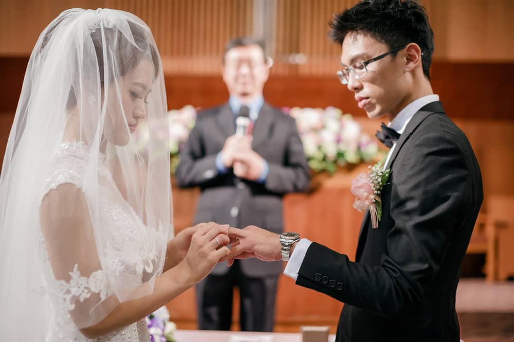 Bo婚禮紀實作品 Wedding婚禮記錄 