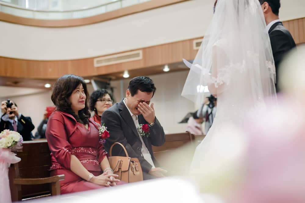 Bo婚禮紀實作品 Wedding婚禮記錄 