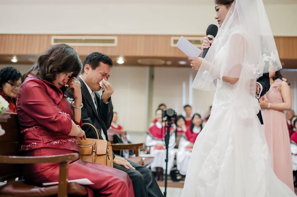 Bo婚禮紀實作品 Wedding婚禮記錄 