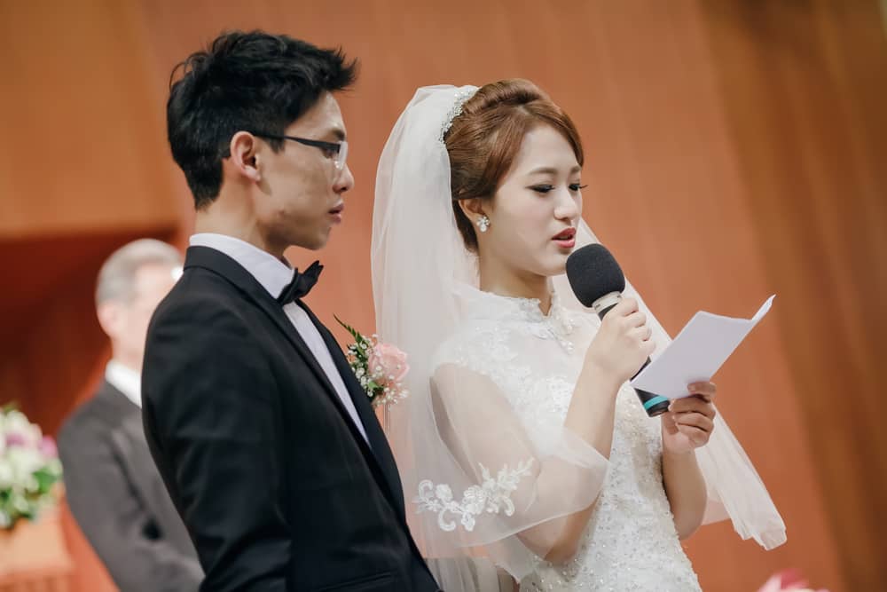 Bo婚禮紀實作品 Wedding婚禮記錄 