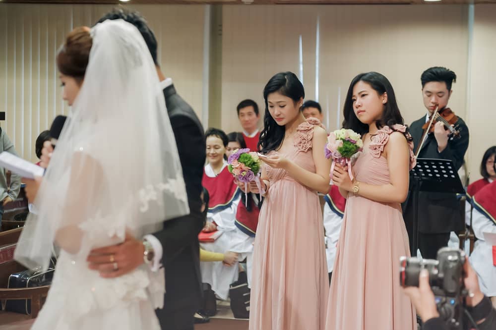 Bo婚禮紀實作品 Wedding婚禮記錄 