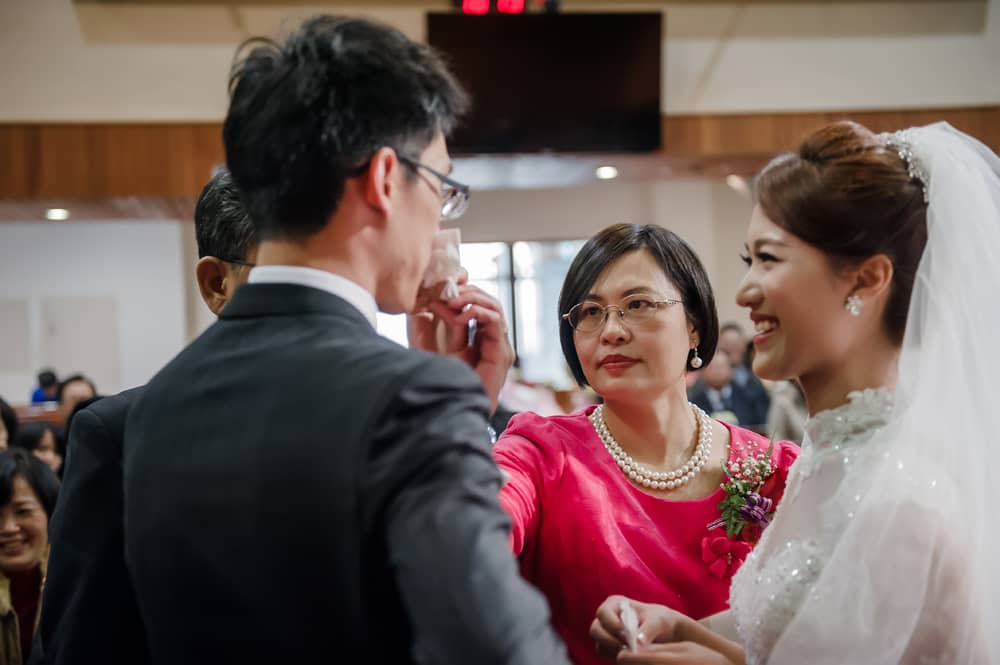 Bo婚禮紀實作品 Wedding婚禮記錄 