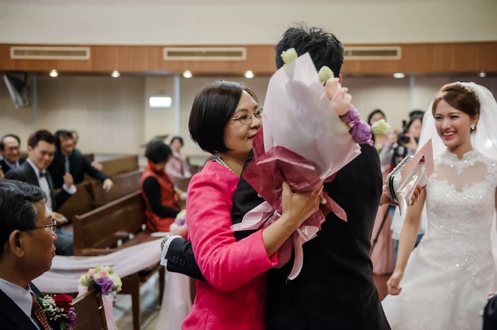 Bo婚禮紀實作品 Wedding婚禮記錄 