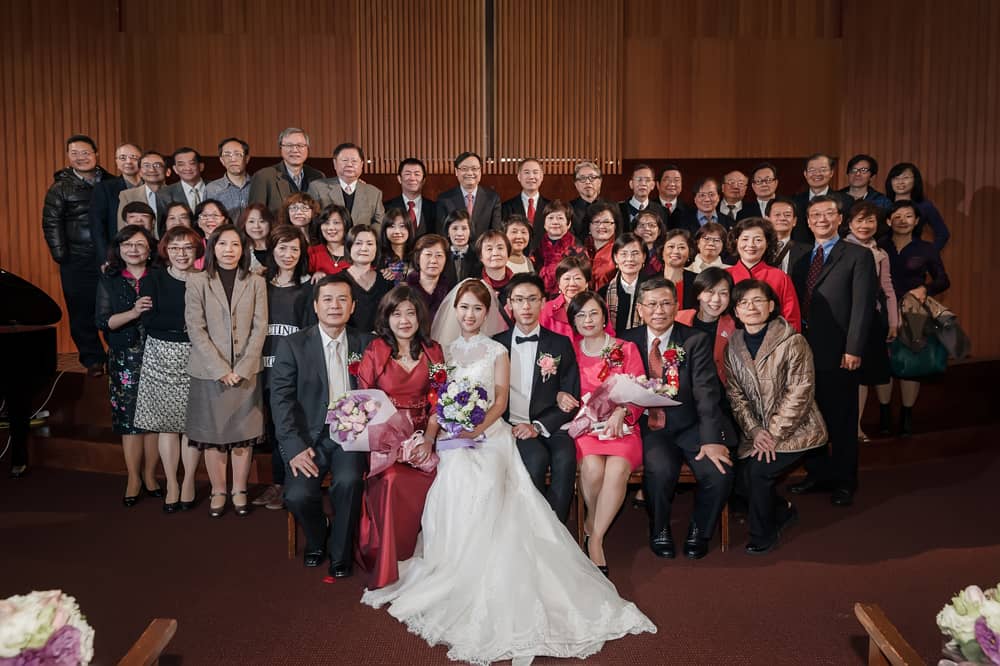Bo婚禮紀實作品 Wedding婚禮記錄 