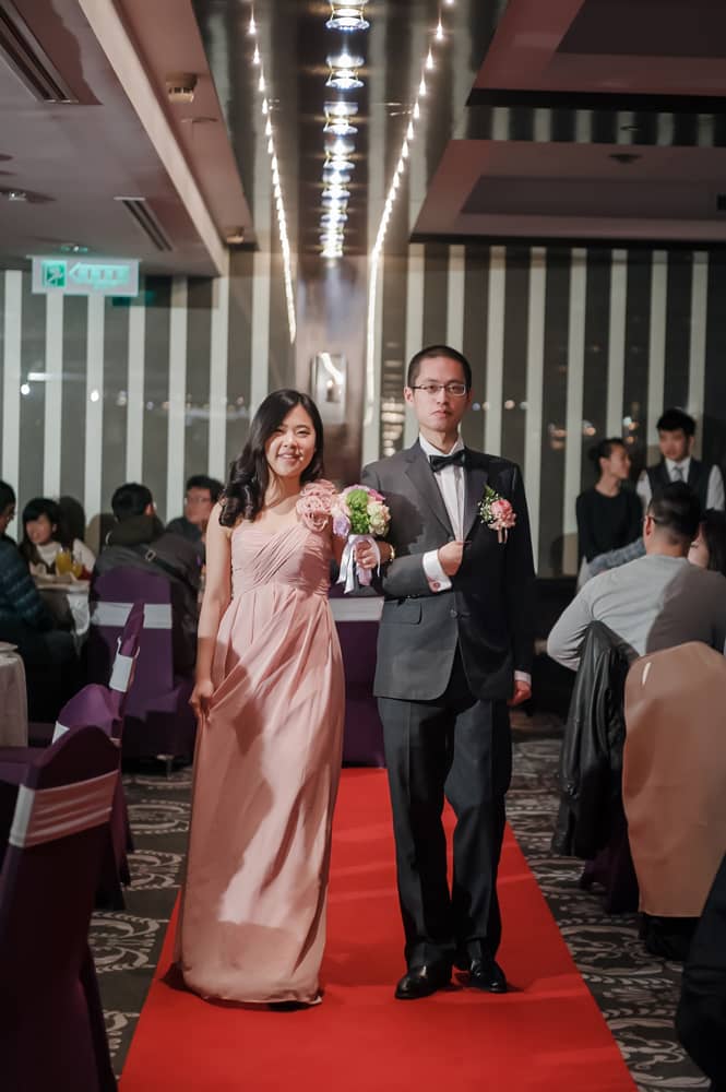 Bo婚禮紀實作品 Wedding婚禮記錄 