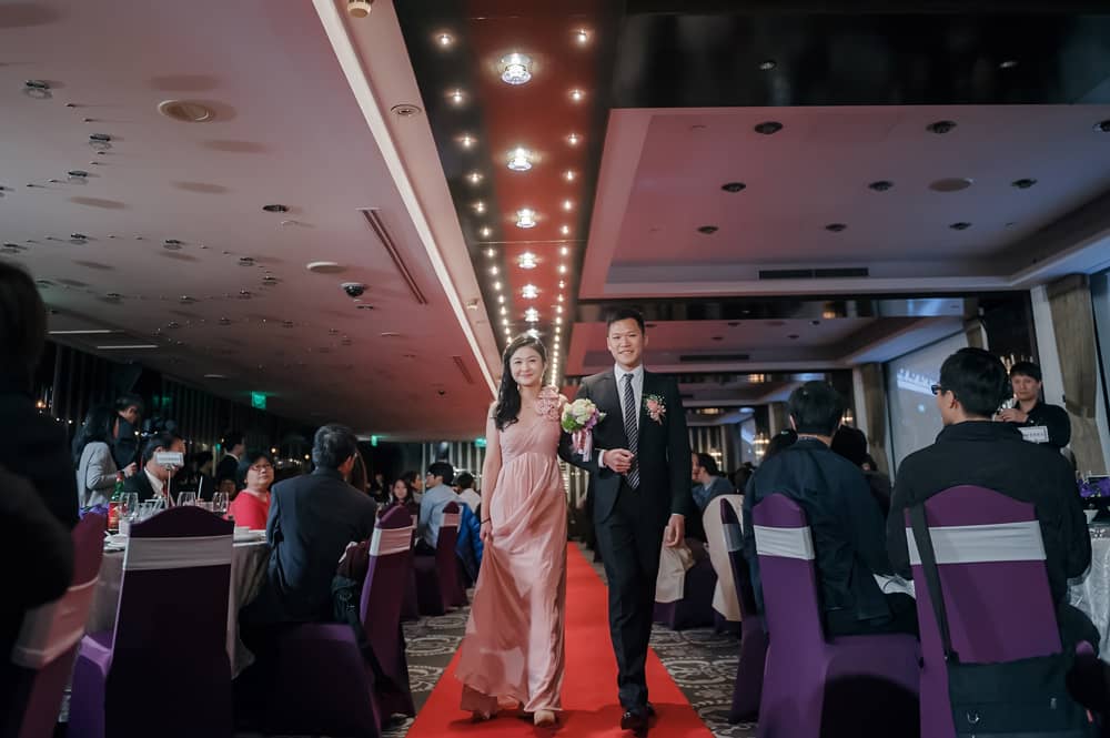 Bo婚禮紀實作品 Wedding婚禮記錄 