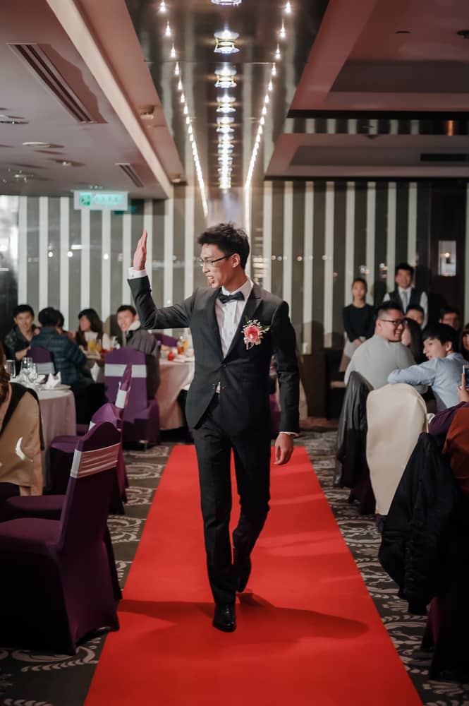 Bo婚禮紀實作品 Wedding婚禮記錄 