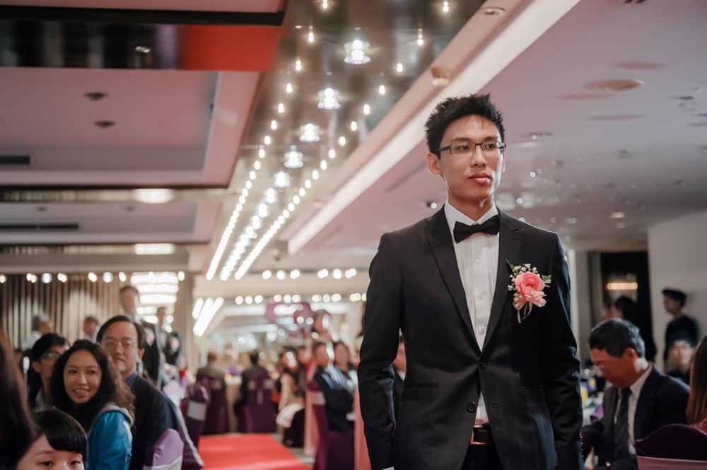 Bo婚禮紀實作品 Wedding婚禮記錄 
