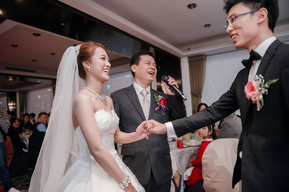 Bo婚禮紀實作品 Wedding婚禮記錄 