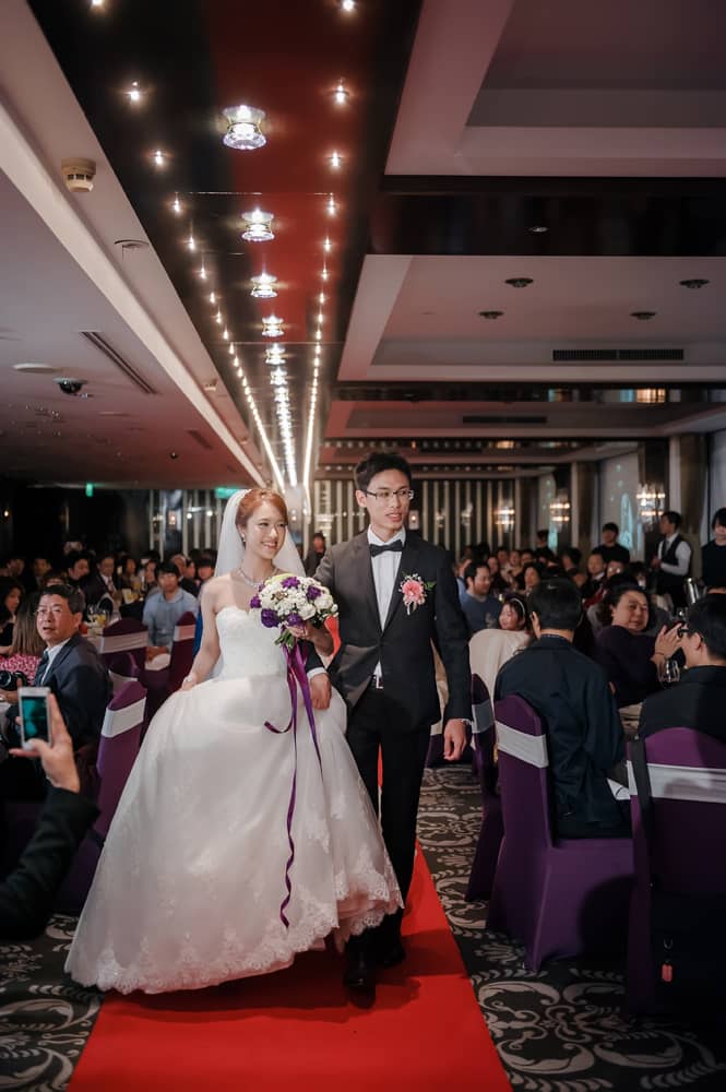 Bo婚禮紀實作品 Wedding婚禮記錄 