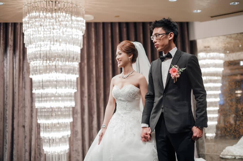 Bo婚禮紀實作品 Wedding婚禮記錄 