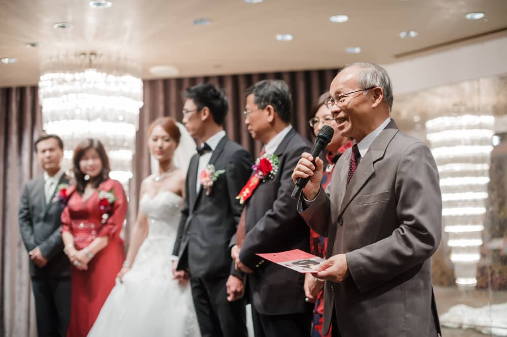 Bo婚禮紀實作品 Wedding婚禮記錄 