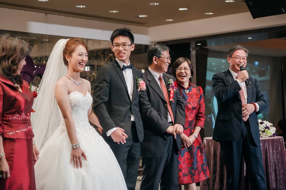 Bo婚禮紀實作品 Wedding婚禮記錄 