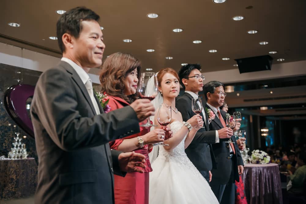 Bo婚禮紀實作品 Wedding婚禮記錄 