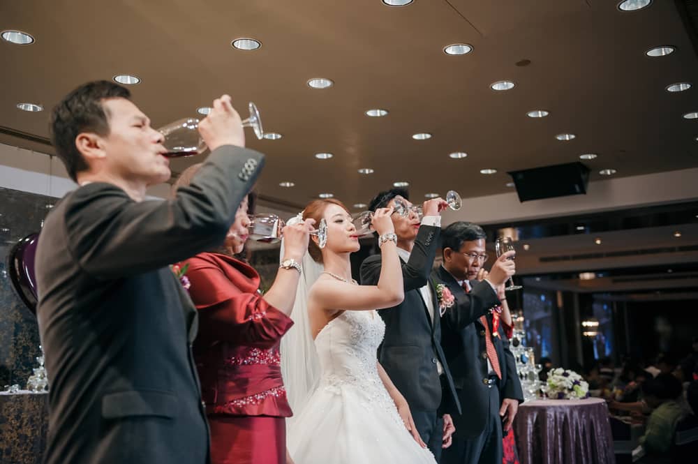 Bo婚禮紀實作品 Wedding婚禮記錄 