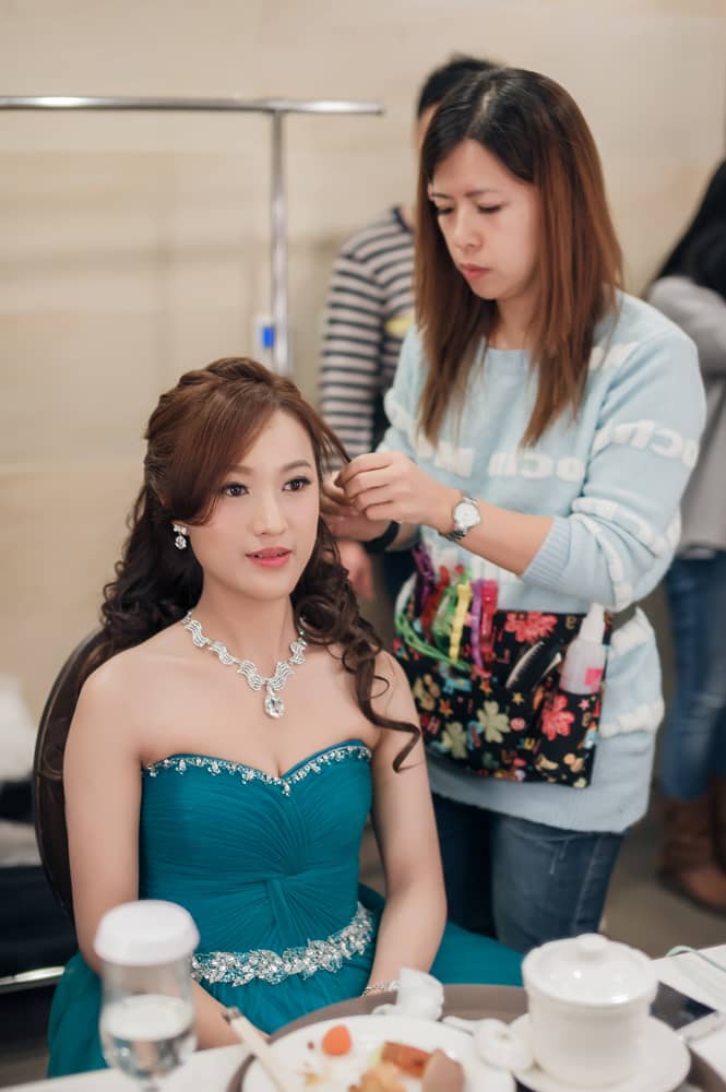 Bo婚禮紀實作品 Wedding婚禮記錄 