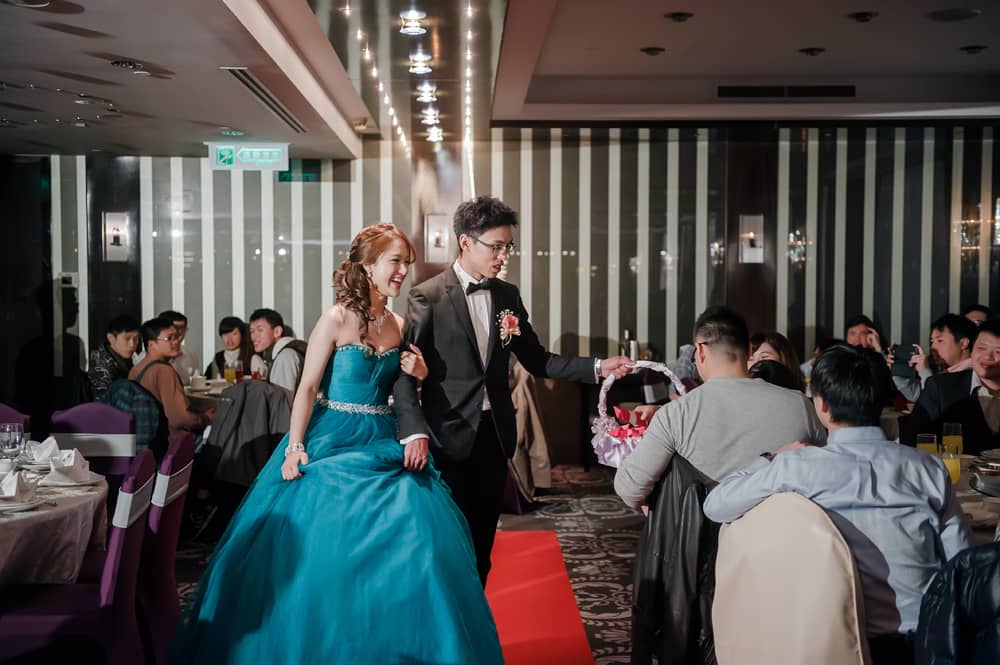Bo婚禮紀實作品 Wedding婚禮記錄 