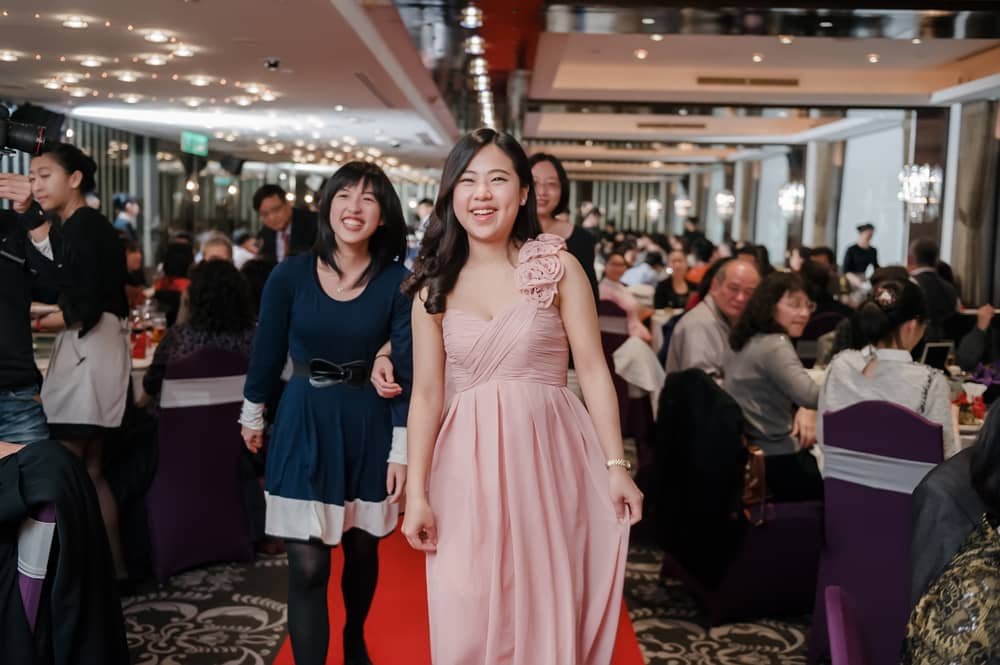 Bo婚禮紀實作品 Wedding婚禮記錄 