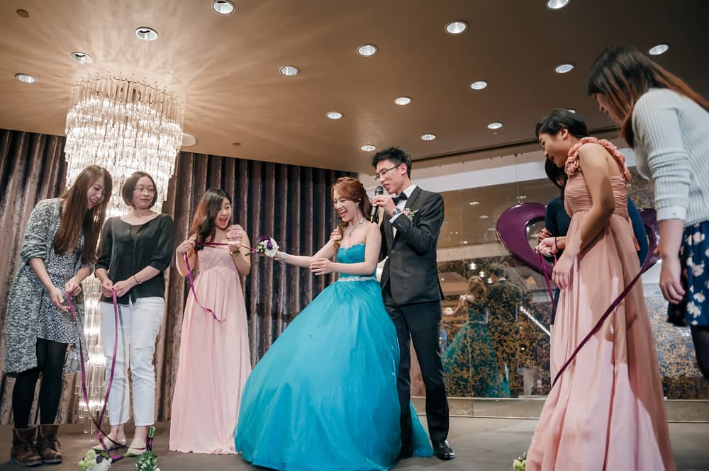 Bo婚禮紀實作品 Wedding婚禮記錄 